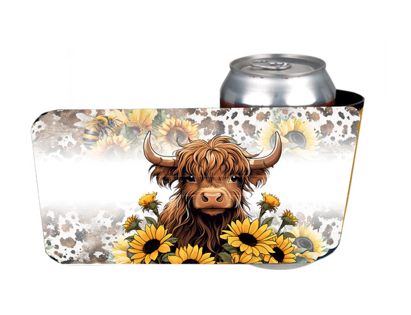 Country Cow - Slap Wrap - Sublimation Transfers