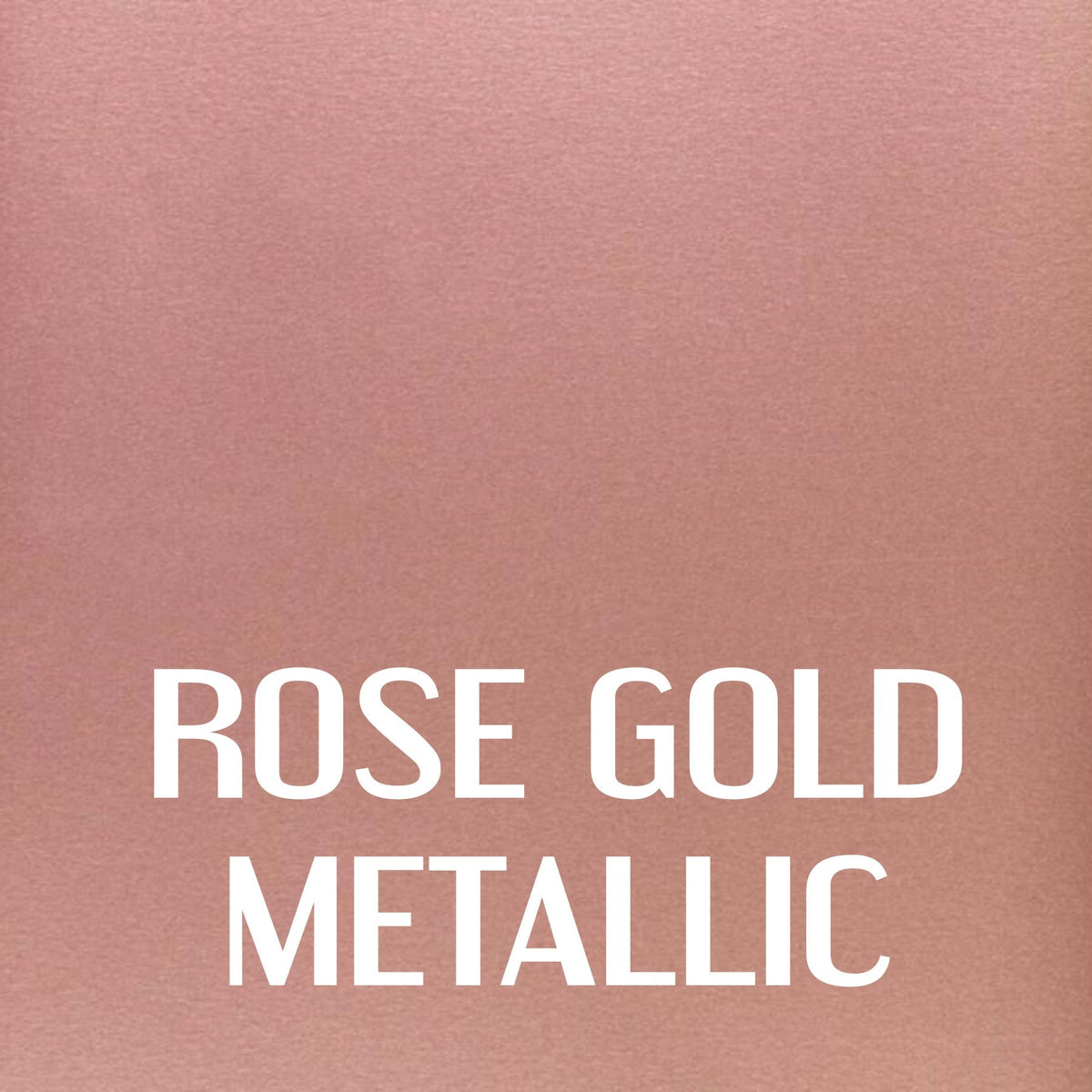 Rose Gold Permanent Adhesive Vinyl, Adhesive Film Gold Roll