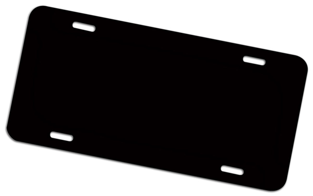 UV Plus+ Sublimation License Plate Blanks – Sticky Fingers Vinyl & Transfers