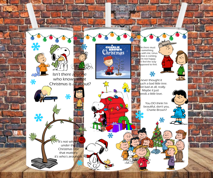 Classic Christmas Movies - Tumbler Wrap Sublimation Transfers – Sticky  Fingers Vinyl & Transfers