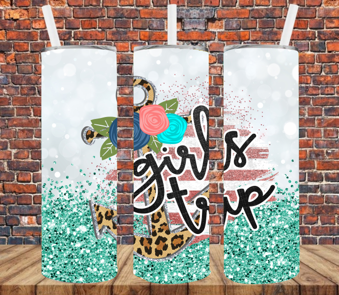 pin up girl tumbler /girly tumbler wrap / girl (2918377)