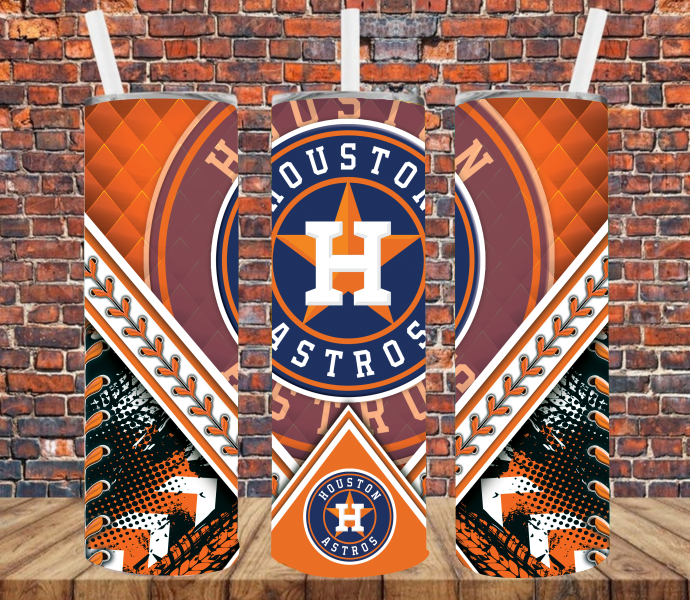 HOME PLATE ASTROS DTF TRANSFER - Direct Vinyl Supply