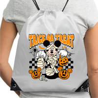 Halloween Candy Treat Bags - 13.25" x 15.75"