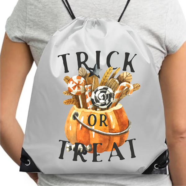 Halloween Candy Treat Bags - 13.25" x 15.75"