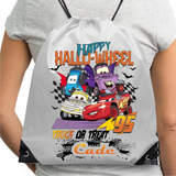 Halloween Candy Treat Bags - 13.25" x 15.75"