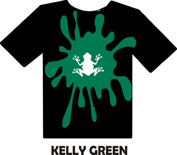 Kelly Green - Heat Transfer Vinyl Rolls