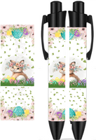 Easter Bunny - Sublimation Pen Wrap