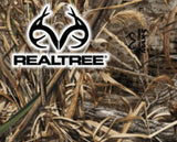 Genuine, Licensed RealTree - MAX 5 - Camouflage  - Printed Pattern Vinyl - HTV