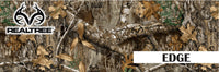 Genuine, Licensed RealTree - EDGE - Camouflage  - Printed Pattern Vinyl - Decal Adhesive