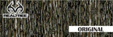 Genuine, Licensed RealTree - ORIGINAL - Camouflage  - Printed Pattern Vinyl -  HTV