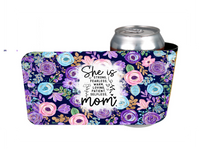 She Is...Mom - Slap Wrap - Sublimation Transfers