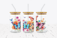 Butterflies -  UV DTF Transfer Wraps