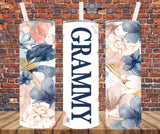 Choose Title - Tumbler Wrap - Sublimation Transfers