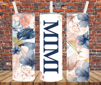 Choose Title - Tumbler Wrap - Sublimation Transfers