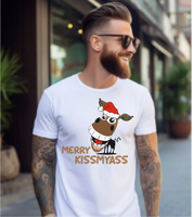 Merry Kissmyass - DTF Transfer