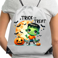 Halloween Candy Treat Bags - 13.25" x 15.75"