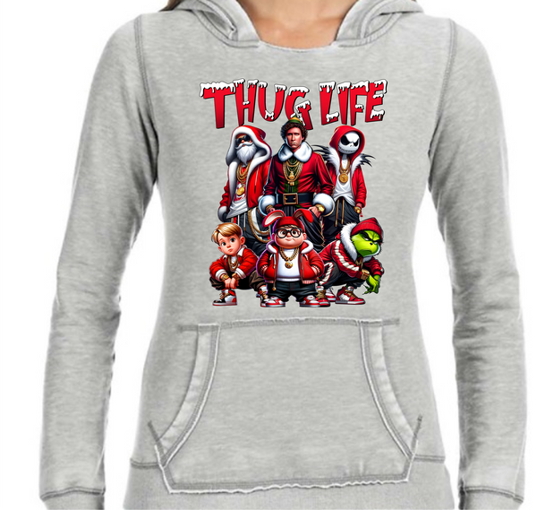 Thug Life Characters - DTF Transfer