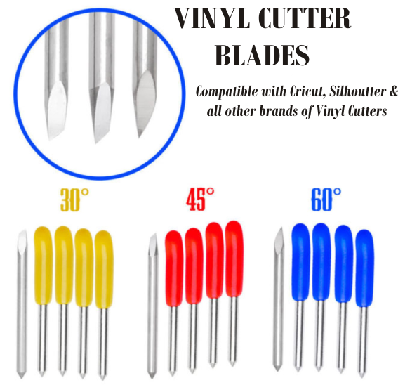 Replacement Blades - Vinyl Cutters