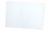 8" x 11" Glass Cutting Board -  Sublimation Blank