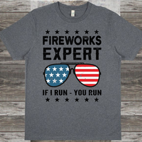 Fireworks Expert - DTF Transfer