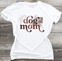 Dog Mom - DTF Transfer