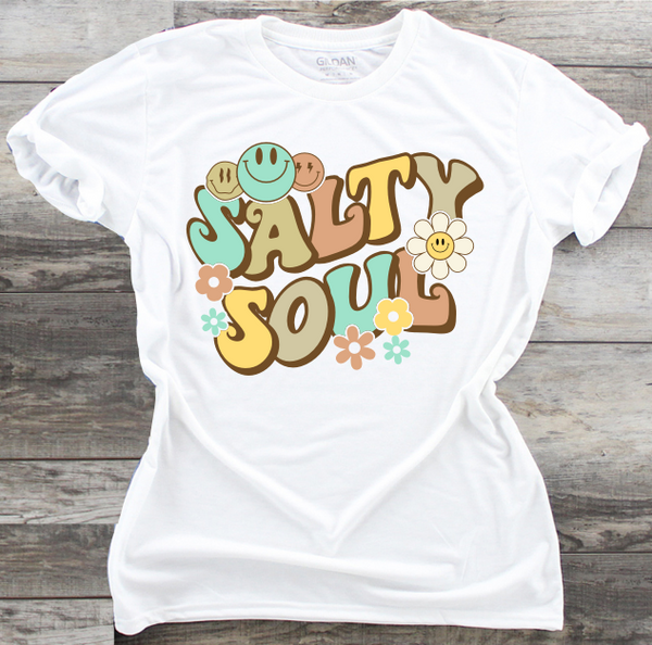 Salty Soul - DTF Transfer