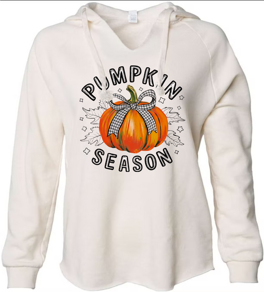 Pumpkin Season - DTF Transfer