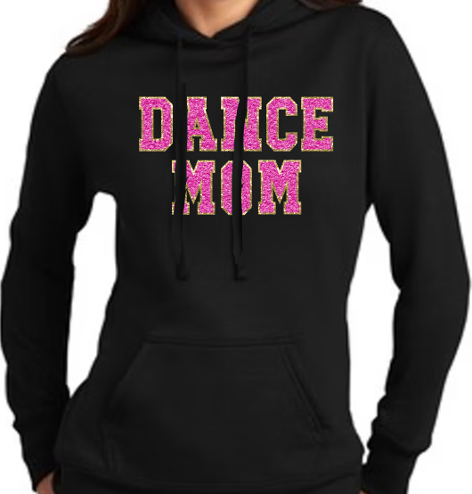 Dance Mom - Faux Texture - DTF Transfer