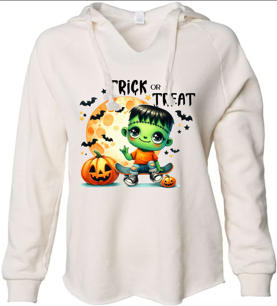 Trick or Treat Halloween - DTF Transfer