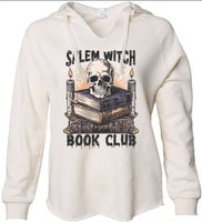 Salem Witch Book Club - DTF Transfer