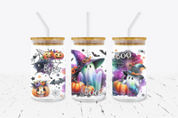 Boo Ghost -  UV DTF Transfer Wraps