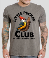 Little Pecker Club - DTF Transfer