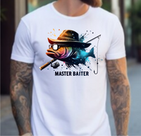 Master Baiter - DTF Transfer