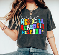 Celebrating Hispanic Heritage Month - DTF Transfer