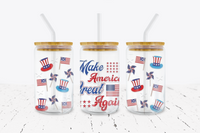 Make America Great Again -  UV DTF Transfer Wraps