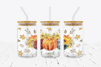 Fall Sweet Fall -  UV DTF Transfer Wraps