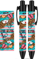 Nursing - Sublimation Pen Wrap