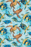 Sea Turtles - Popsicle Holder Design - Sublimation Transfers