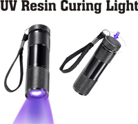 UV Resin Curing Black Light