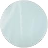 11.8" Round Glass Cutting Board -  Sublimation Blank