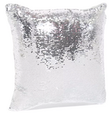 16" Pillow Cover - Sequin -  Sublimation Blank