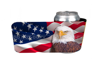 American Bald Eagle - Slap Wrap - Sublimation Transfers