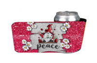 Gnome Peace - Slap Wrap - Sublimation Transfers