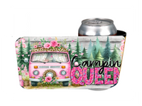 Camping Queen - Slap Wrap - Sublimation Transfers