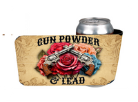 Gunpowder & Lead - Slap Wrap - Sublimation Transfers