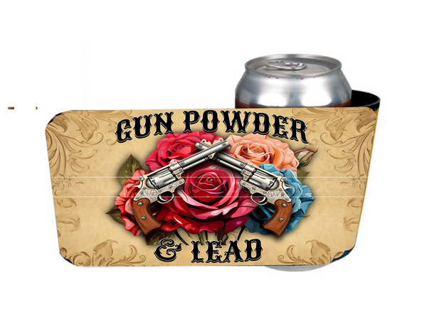 Gunpowder & Lead - Slap Wrap - Sublimation Transfers