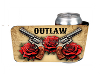 Outlaw - Slap Wrap - Sublimation Transfers
