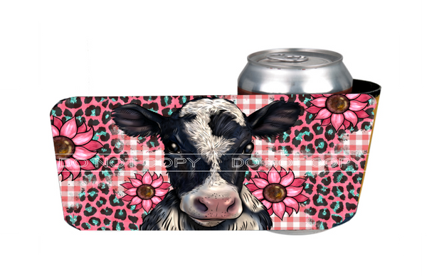 Country Cow - Slap Wrap - Sublimation Transfers