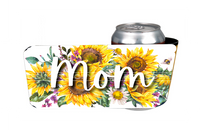 Mama & Sunflowers - Slap Wrap - Sublimation Transfers