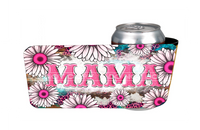 Mama with Daisies - Slap Wrap - Sublimation Transfers